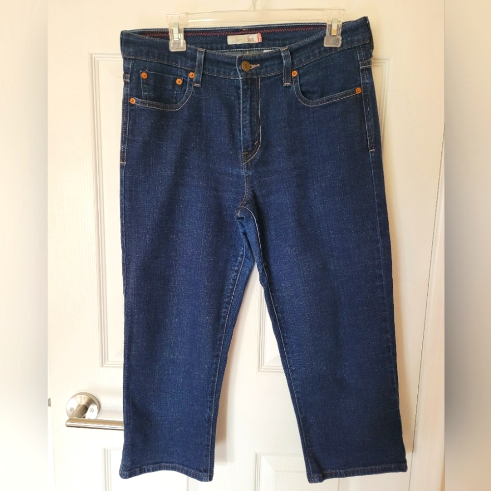 Levi's515 Capri Size 10